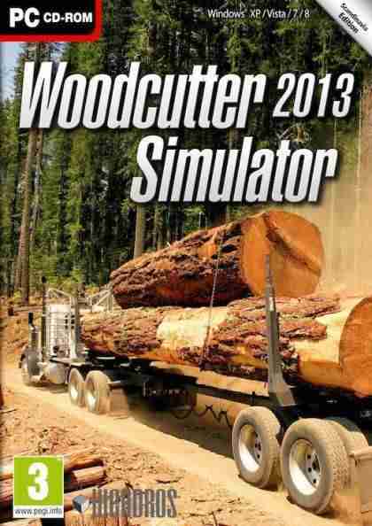 Descargar Woodcutter Simulator 2013 [MULTI2][HI2U] por Torrent